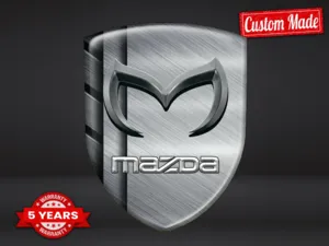 Mazda Adesivo Porta Automatica Professionale Regolabile Solido
